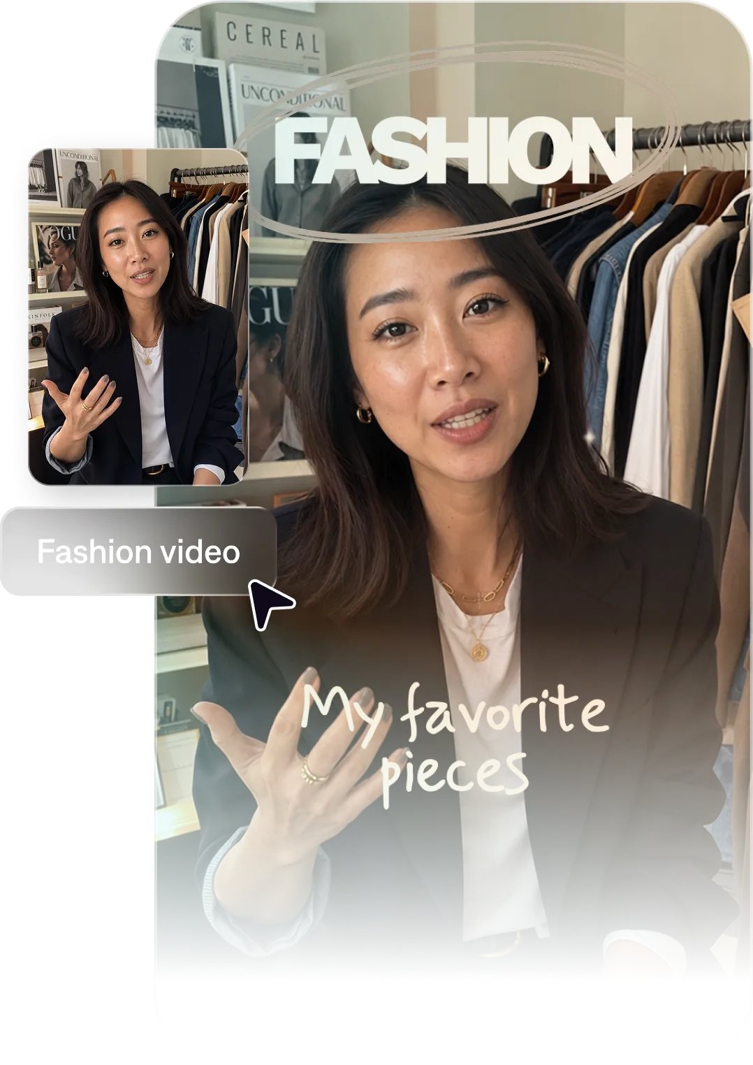 Fashion video