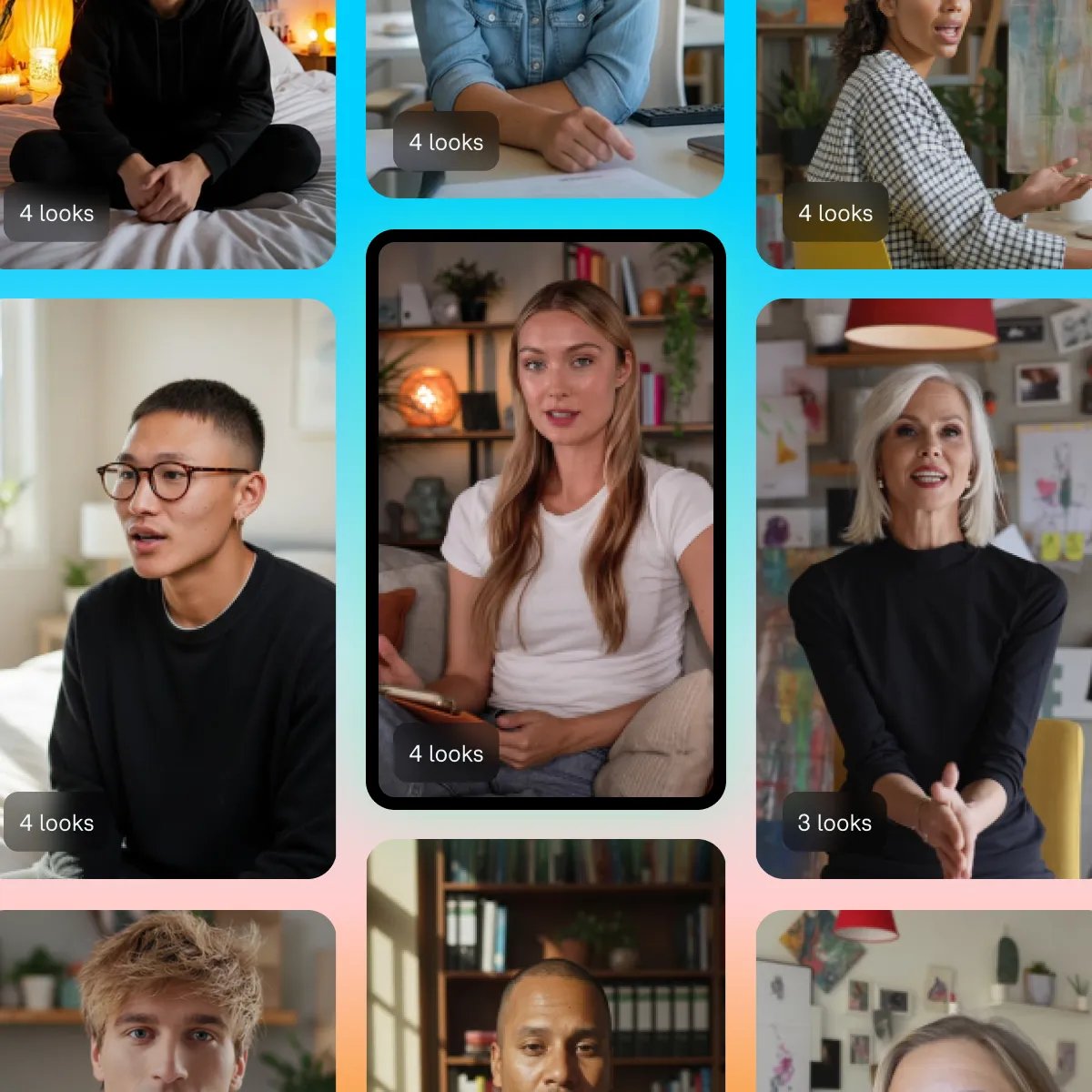 AI avatars