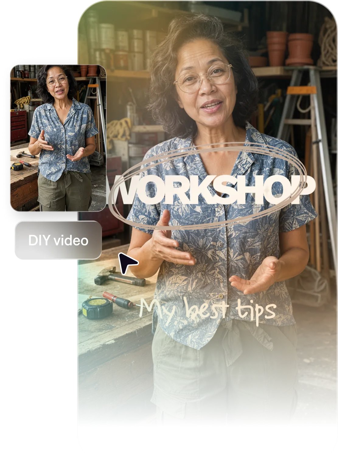 DIY video
