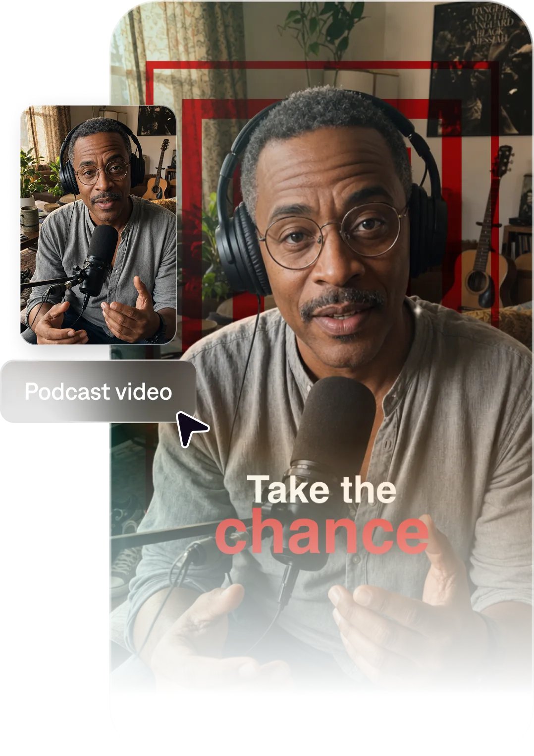 Podcast video