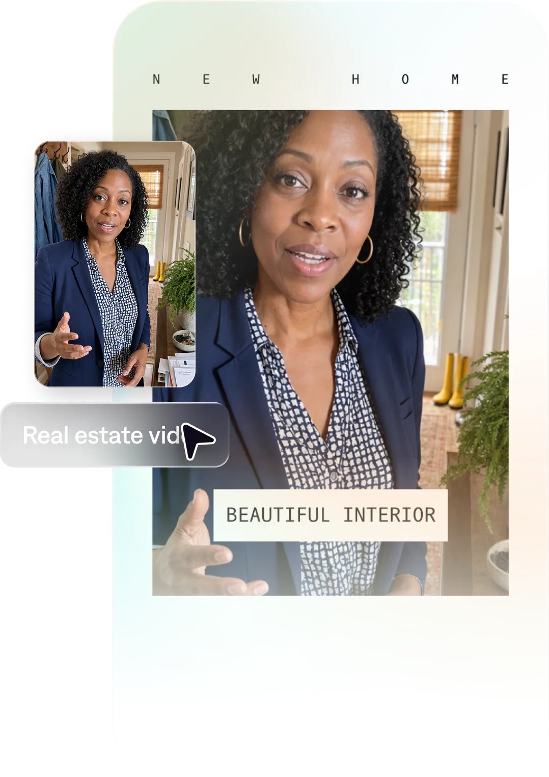 Real estate video