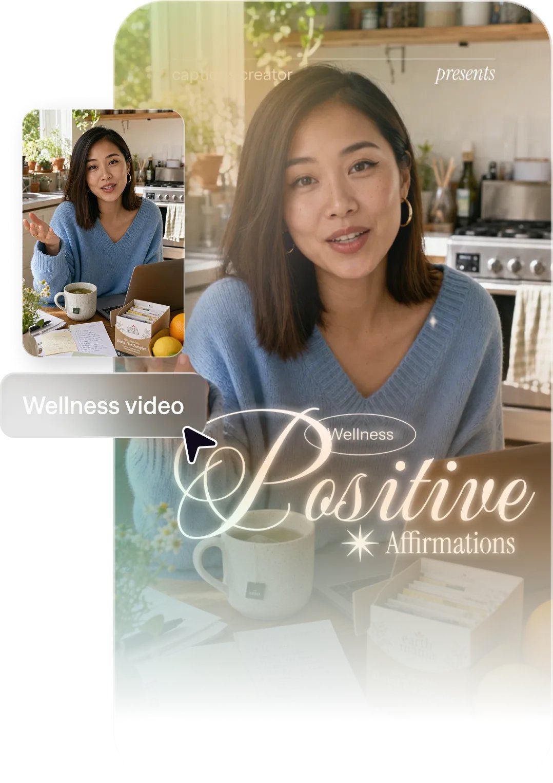 Wellness video