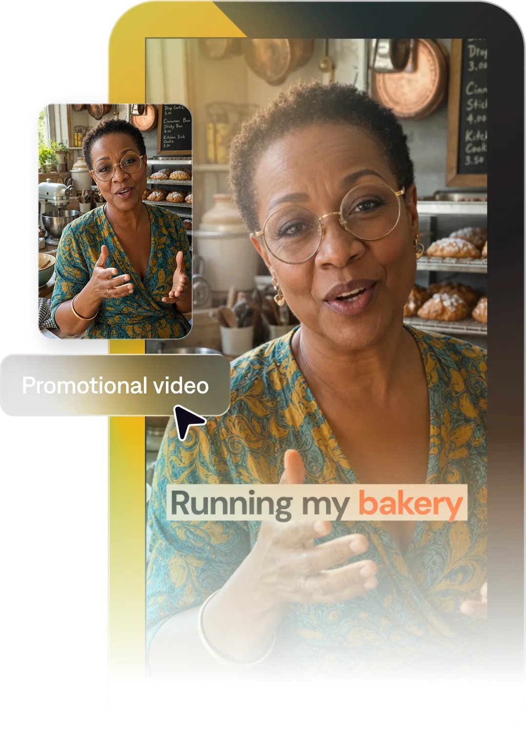 Promotional video